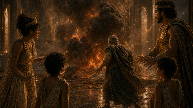 Scene 43 - Médée