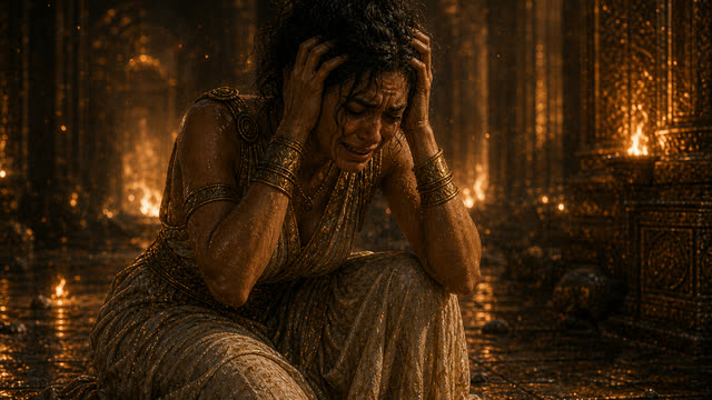 Scene 47 - Médée