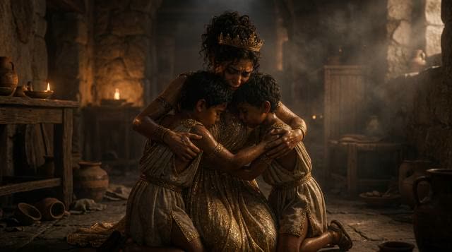 Scene 48 - Médée