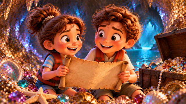 Scene 19 - Les petits marins