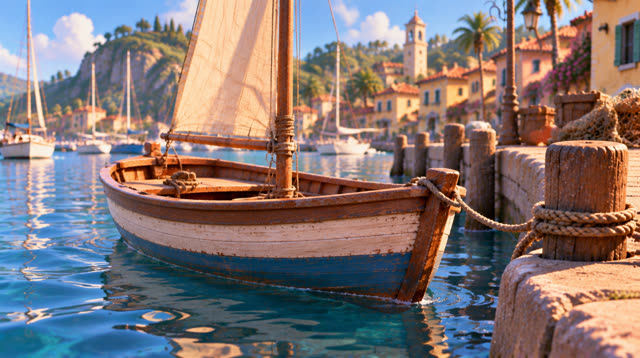 Scene 26 - Les petits marins