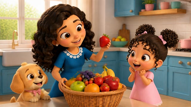 Fruits & Mia