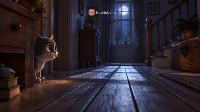 Scene 1 - Le jeu de minuit