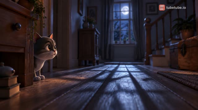 Scene 2 - Le jeu de minuit