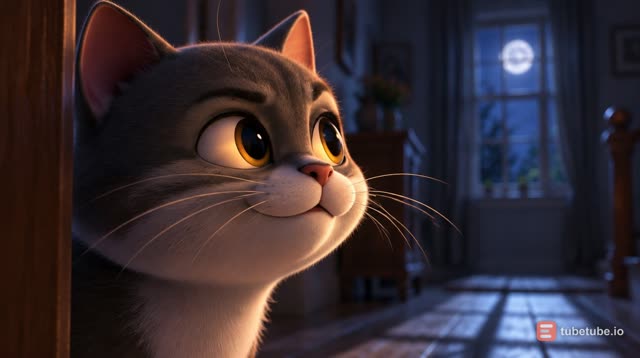 Scene 3 - Le jeu de minuit