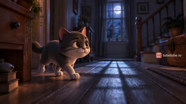 Scene 4 - Le jeu de minuit