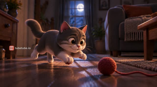 Scene 7 - Le jeu de minuit