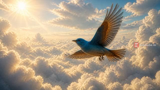 Scene 5 - Counting Birds in the Sky