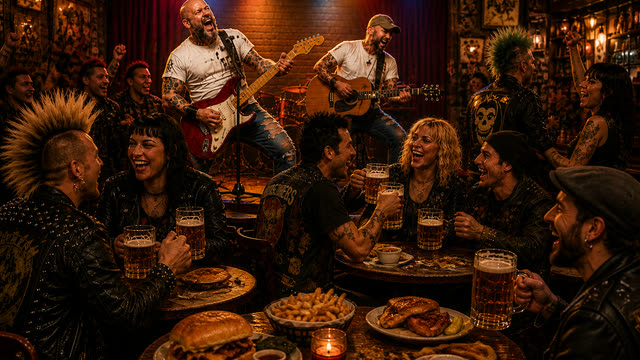 Scene 2 - Def Skynyrd Das Pub Idea 1