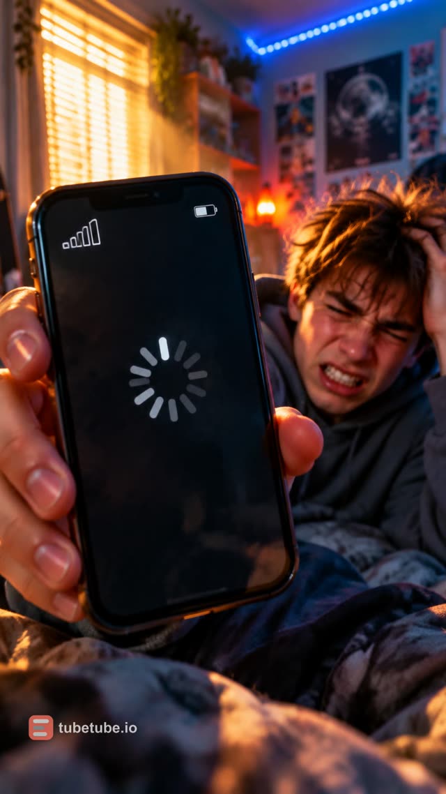 Scene 2 - WiFi down
