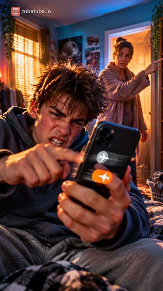 Scene 3 - WiFi down