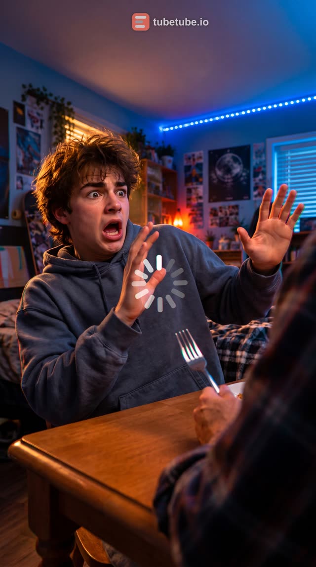 Scene 7 - WiFi down