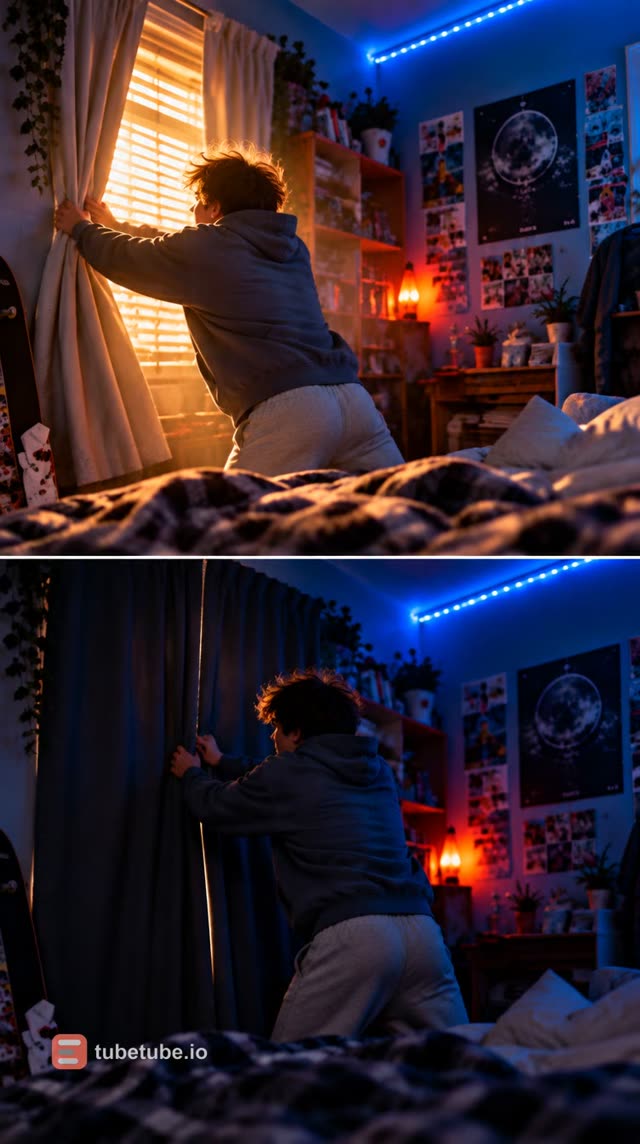 Scene 10 - WiFi down