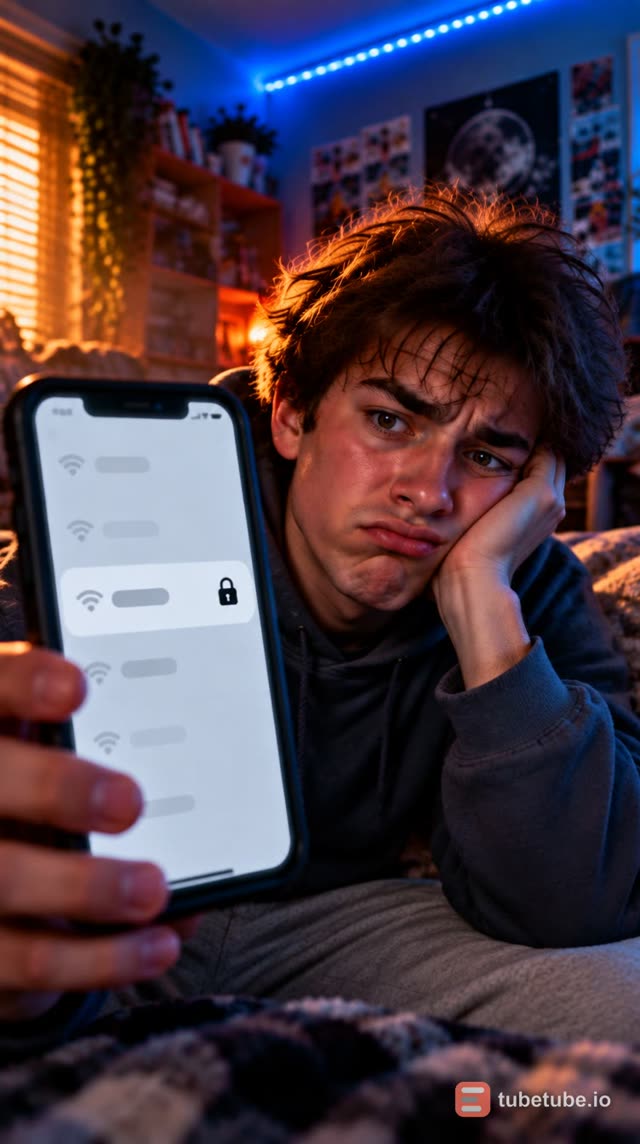 Scene 13 - WiFi down