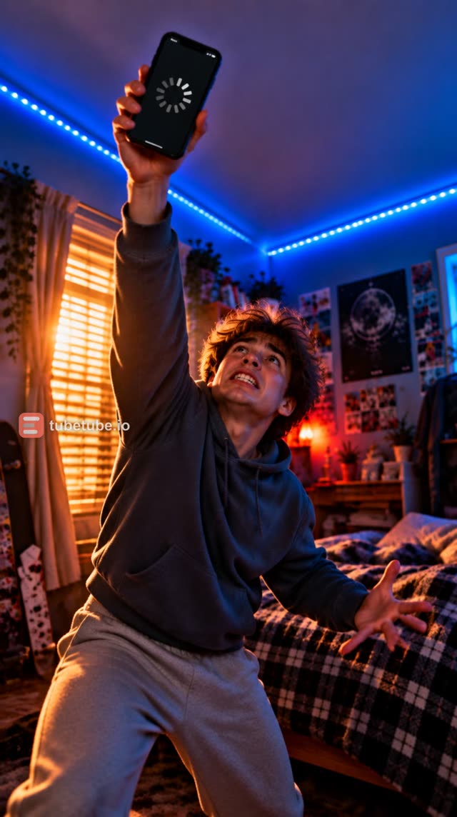 Scene 15 - WiFi down