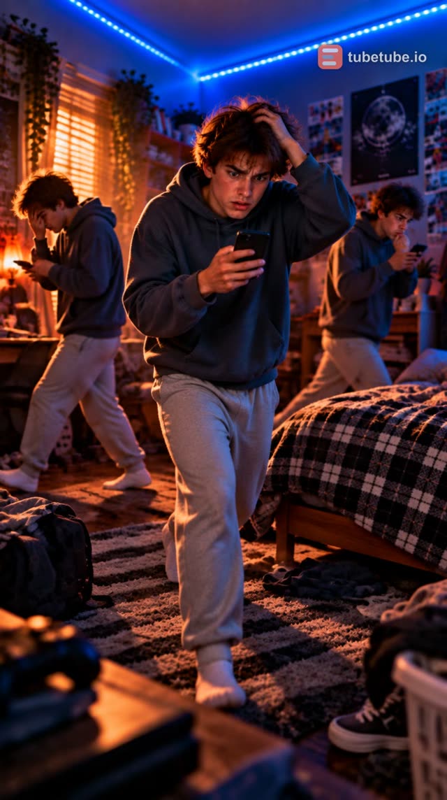 Scene 17 - WiFi down