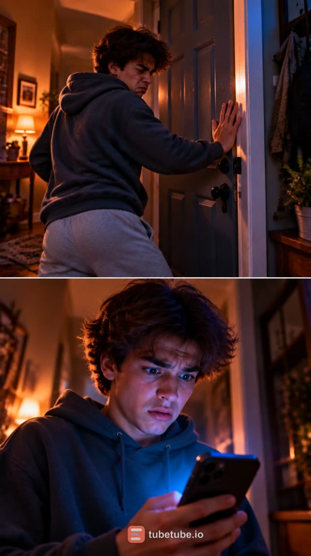 Scene 24 - WiFi down