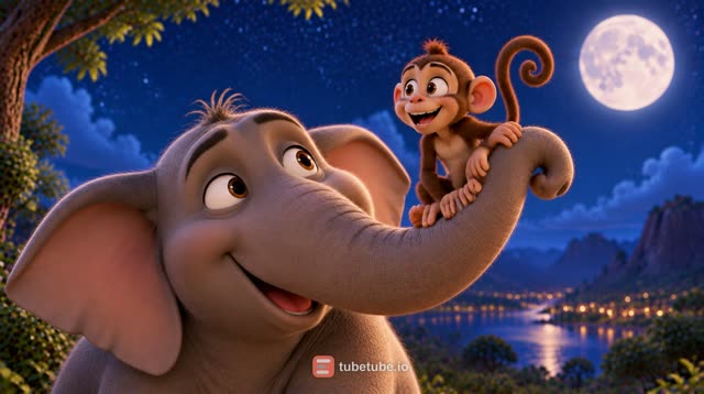 Scene 15 - The Animal Fair