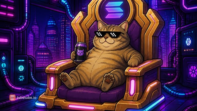 FATCAT The Fattest Cat