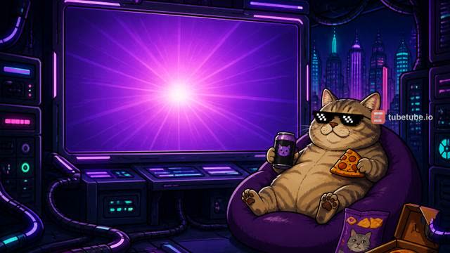 Scene 2 - FATCAT The Fattest Cat