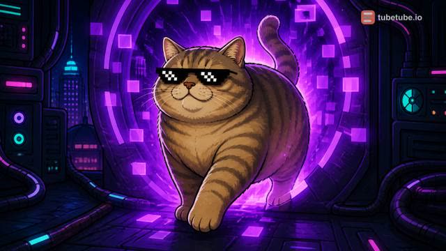 Scene 3 - FATCAT The Fattest Cat