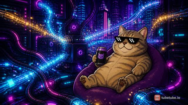 Scene 4 - FATCAT The Fattest Cat