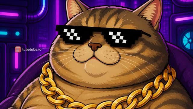Scene 7 - FATCAT The Fattest Cat