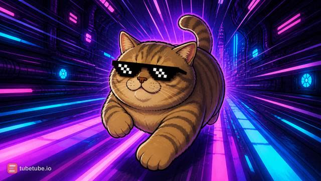 Scene 8 - FATCAT The Fattest Cat