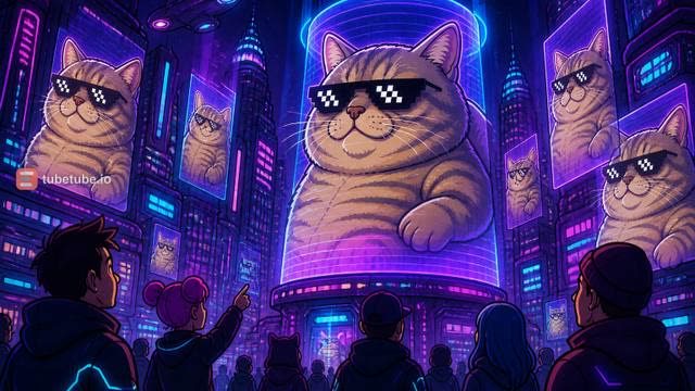 Scene 9 - FATCAT The Fattest Cat