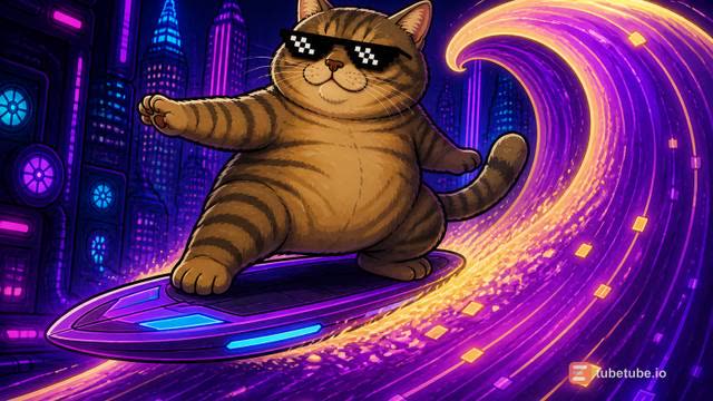 Scene 10 - FATCAT The Fattest Cat