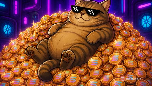 Scene 12 - FATCAT The Fattest Cat