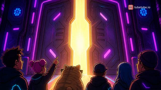 Scene 13 - FATCAT The Fattest Cat