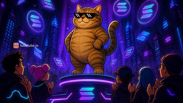 Scene 15 - FATCAT The Fattest Cat