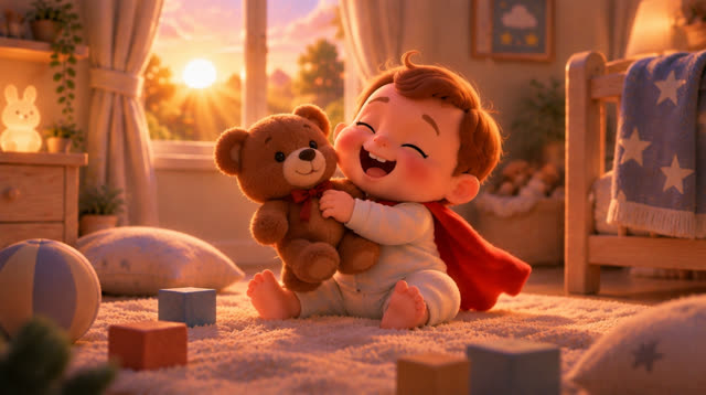 Scene 15 - O Bebe Coruja