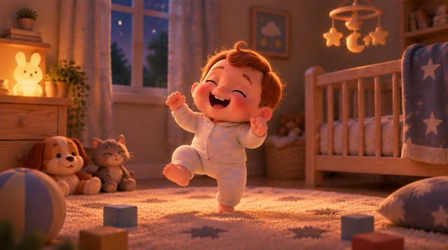 Scene 19 - O Bebe Coruja