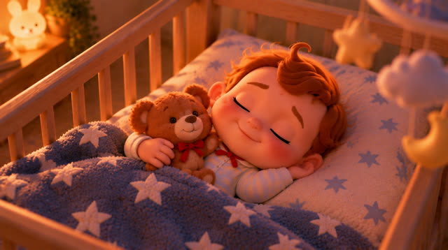 Scene 27 - O Bebe Coruja
