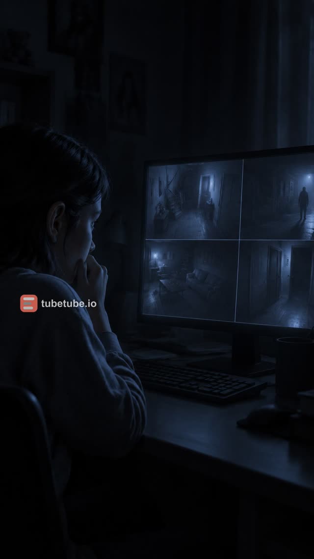 Scene 3 - A las 3:17