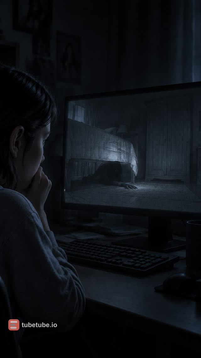 Scene 7 - A las 3:17
