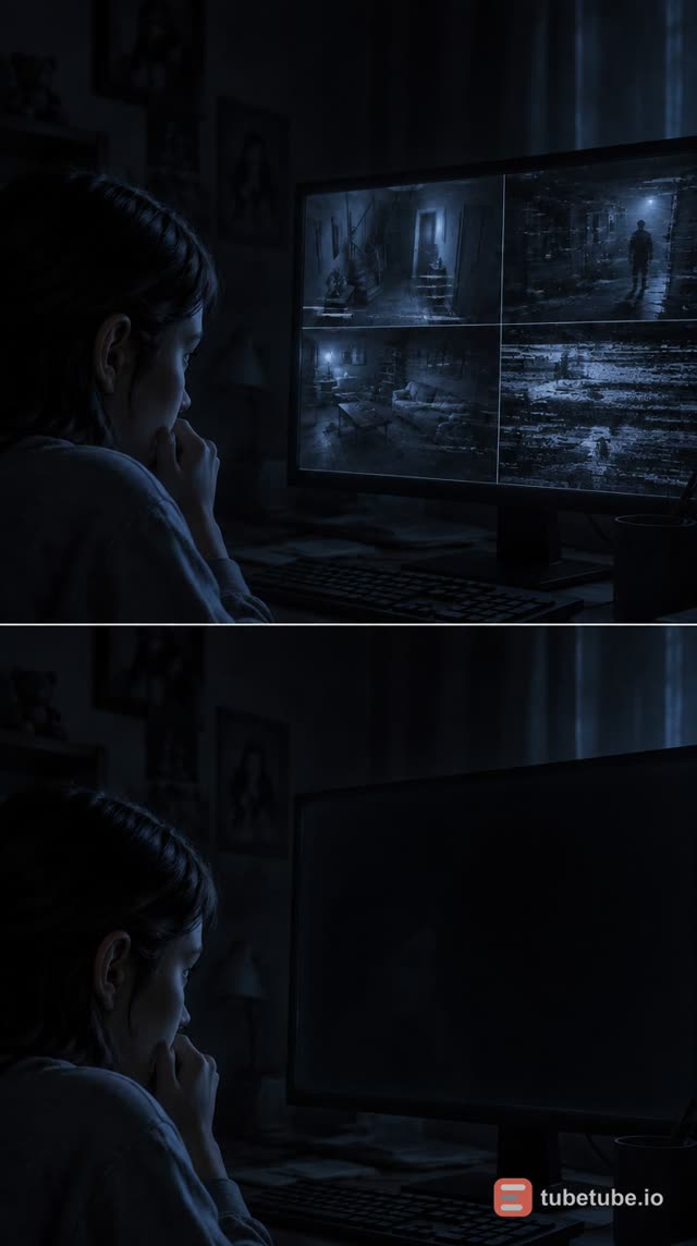 Scene 8 - A las 3:17