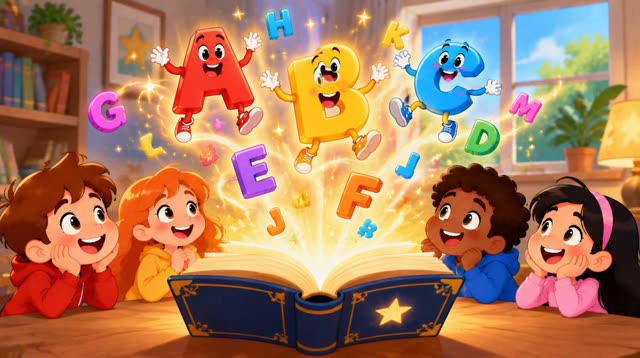 Scene 10 - Learning through play