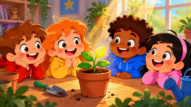 Scene 28 - Learning through play