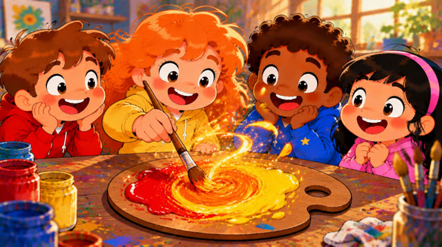 Scene 43 - Learning through play