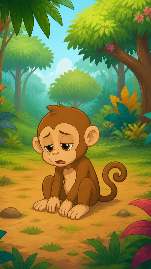 Scene 4 - Milo and the Giant Mango
