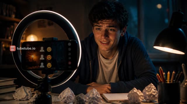 Scene 7 - Pierde el miedo a los directos