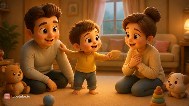 Scene 2 - The Symphony of Three Siblings