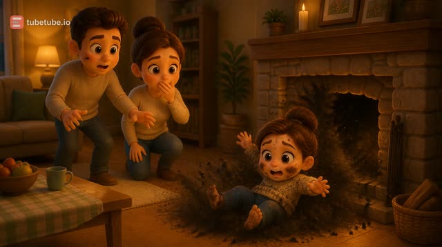 Scene 9 - The Symphony of Three Siblings