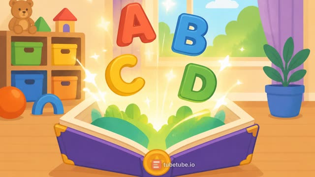 Scene 2 - Sing the A B C