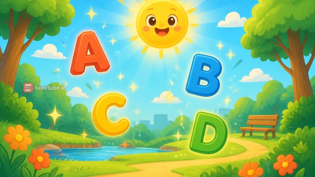 Scene 5 - Sing the A B C
