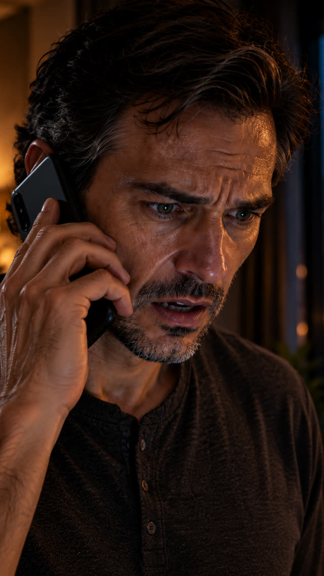 Scene 7 - LE DERNIER APPEL