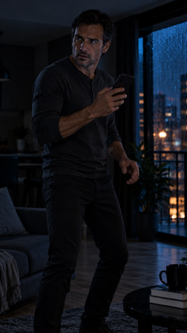 Scene 8 - LE DERNIER APPEL